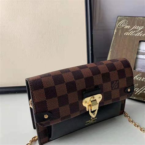 vavin chain wallet louis vuitton price|lv vavin woc.